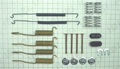 Opravná sada na brzdové čelisti H7289 Jeep Cherokee,Grand Cherokee,Liberty